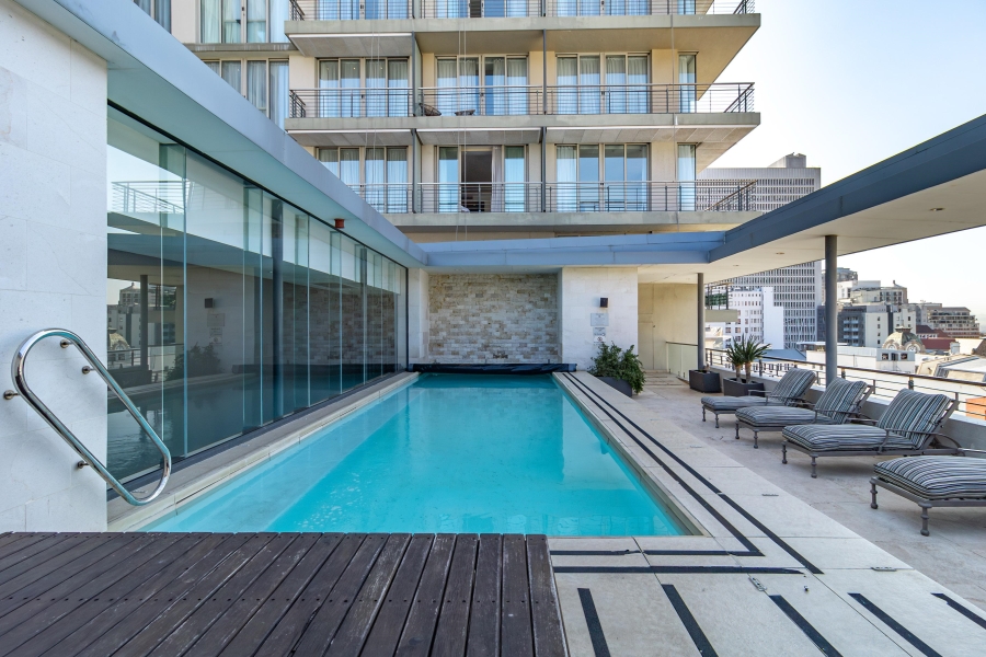 To Let 2 Bedroom Property for Rent in Cape Town City Centre Western Cape